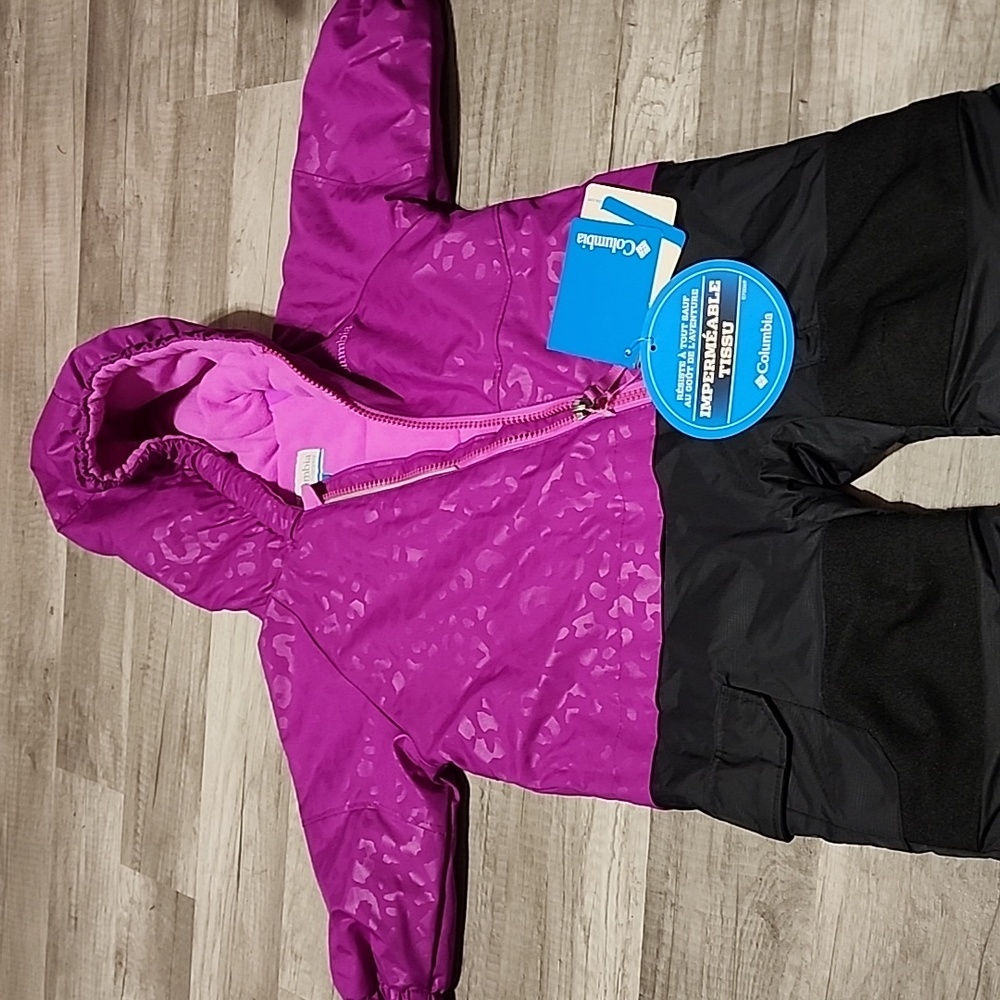 Infant‎ Columbia Snow Suit
